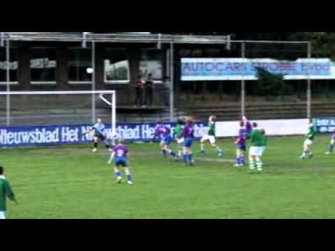 Dendermonde 0 - 3 Dosko Beveren (Jeugdcup 2006)