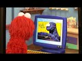 Sesame Street The Alphabet Jungle Game 1998 DVD