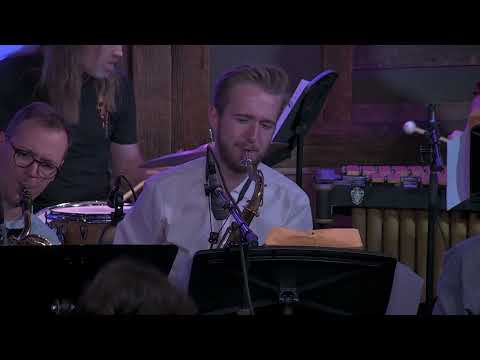 Skyler Hagner's Nonet - Fly Wheel