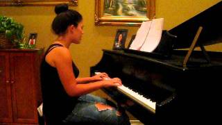 Thank You - Original by Elyse Crnic