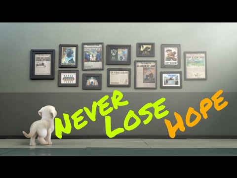 Never lose Hope | A Short Story | Animated Short Film |