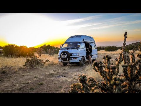 The Van Is Back! #vanlife