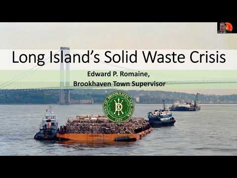 Ed Romaine Brookhaven Solid Waste Management