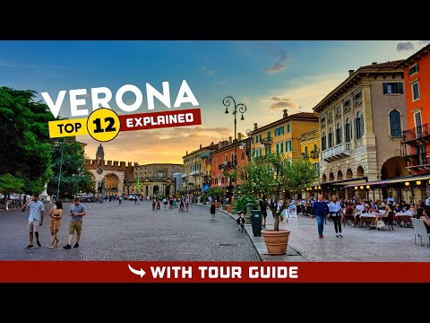 Things To Do In VERONA, Italy - TOP 12 (incl. Romeo&Juliet)