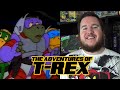 The Adventures Of T Rex KB S Retrospective