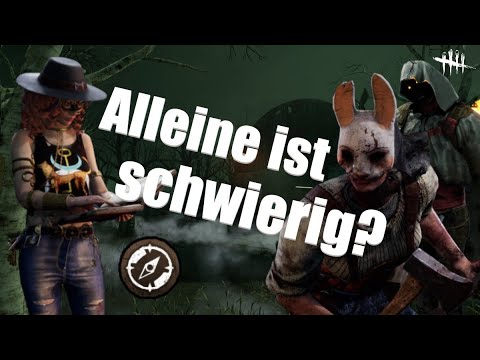 Gute Killer, schlechte Killer! ☠️ | Dead by Daylight | solo Queue #259 (German)