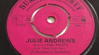 Julie Andrews - I Feel Pretty (from West Side Story) 528 Hz