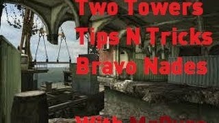 Bravo Nade Tricks  Two Towers Tips N Tricks  iAmMr