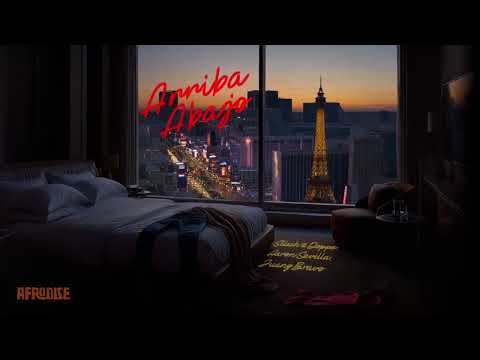 Afro House /  Sllash & Doppe,  ⁨@AaronSevilla  Juany  Bravo  -   Arriba Abajo (Radio Edit)