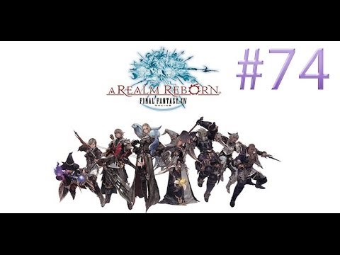 Final Fantasy 14 A Realm Reborn Part 74 Walkthrough FieldCraft Leves