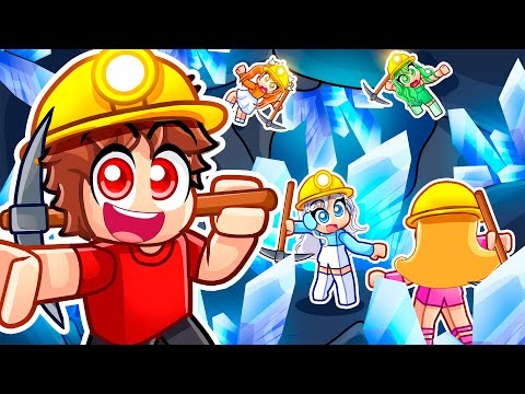 Techy Goes Cave Diving With MY CRAZY FAN GIRLS…