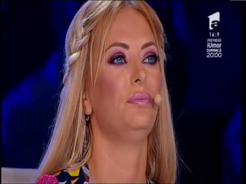 Vescan feat. Florin Ristei - Las-o…Vezi interpretarea trupei Black Squad , la X Factor!