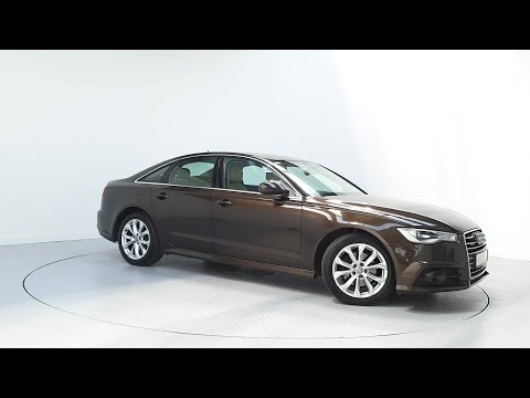 172G998 - 2017 Audi A6 2.0TDI 190BHP QUATTRO BUSINESS EDITION 27,900