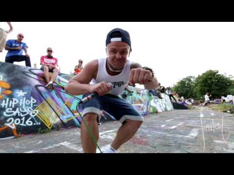 DIDI RPP - DZISIAJ JUŻ  (SUMMER JAM LONDON 2016) LIVE