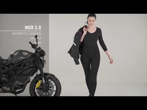 SHIMA Nox 2.0 - Motorcycle Jeggings