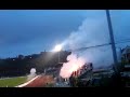 video: San Marino - Magyarország 0-3, 2011 - Tüzezés a Szatír Ultras szektorából nézve