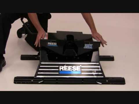 Reese 20K Fifth Wheel Hitch