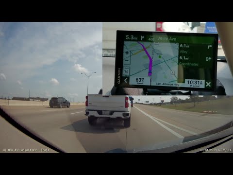 Driving with the Garmin DriveSmart 66