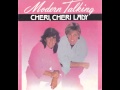 1985. CHERY CHERY LADY. MODERN TALKING ...