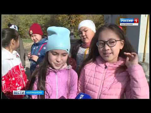 Вести «Калмыкия»: вечерний выпуск 02.11.2018