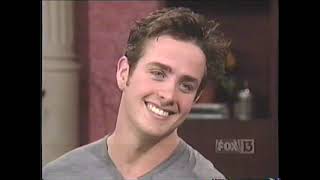 Joey McIntyre *Stay the Same*  Regis &amp; Kathie Lee