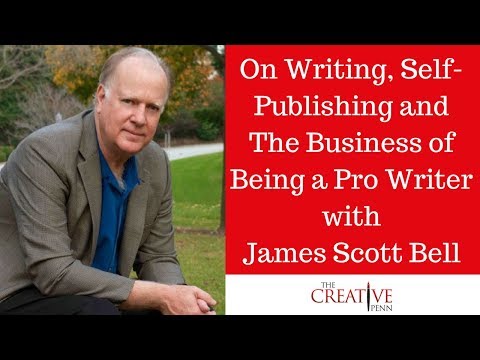 On Writing, Self-Publishing And The Business Of Being A ... - YouTube