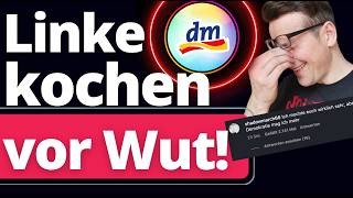 Sensation: Während Rossmann einknickt, bleibt DM stabil!