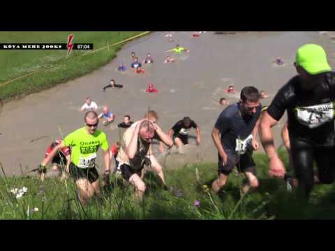 Icebug Kõva Mehe Jooks 2016