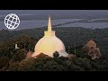 Sacred City Of Anuradhapura Sri Lanka Amazing Places 4K