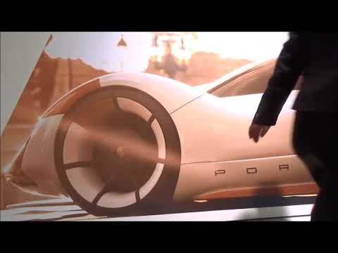 Porsche Future of the Sportscar - 70 Years Porsche Sportscars - Porsche Museum Stuttgart