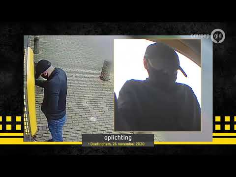 Bureau GLD | Man pint voor duizenden euro's met gestolen pas