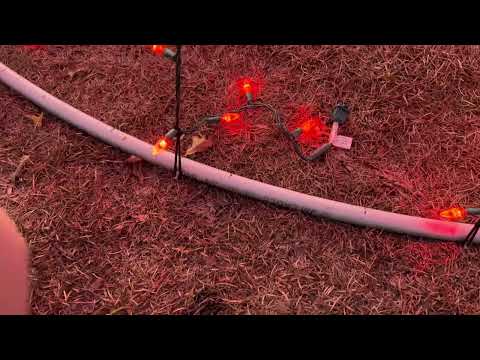 Mega Christmas Tree (How to video Part 2)