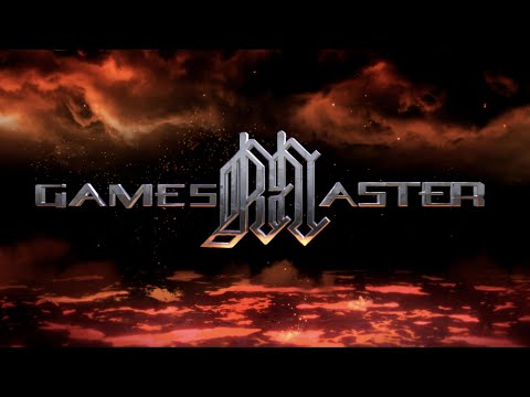 GamesMaster Series 1 Episode 1 – John Fashanu – 7 January 1992