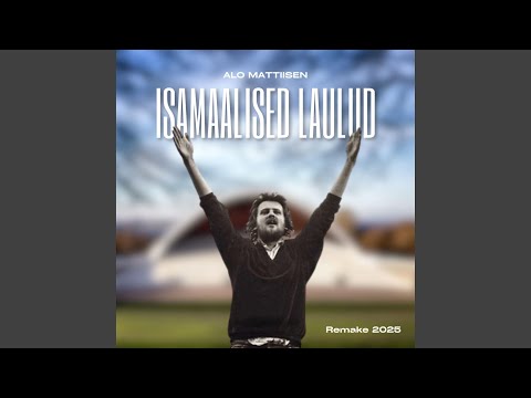 Eestlane olen ja eestlaseks jään