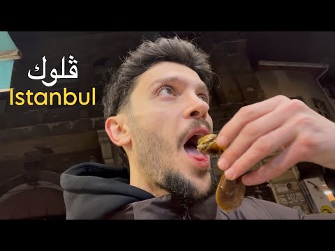 بو ئيكه م جار د چمه تركيا ( استبول ) #vlog 