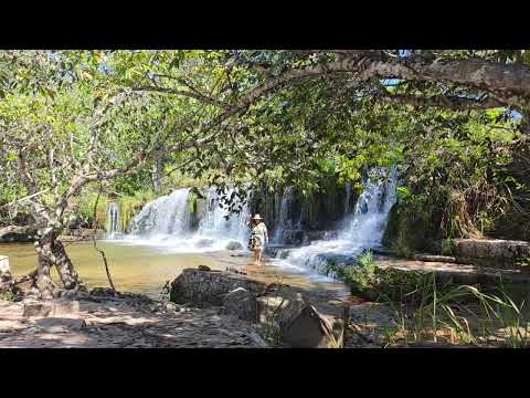 CACHOEIRA CRISTAL BR-070 KM-55 BARRA DO GARÇA-MT. 