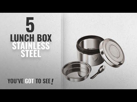 Top 10 Lunch Box Stainless Steel