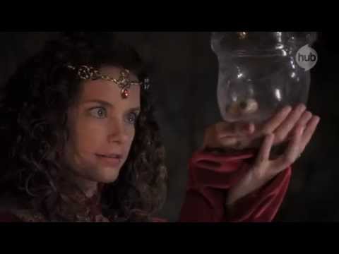 R.L. Stine's The Haunting Hour - The Most Evil Sorcerer