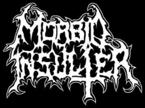 Morbid Insulter - Antichrist Blasphemies