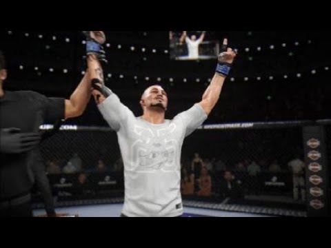 EA SPORTS™ UFC® 3 career pt 13