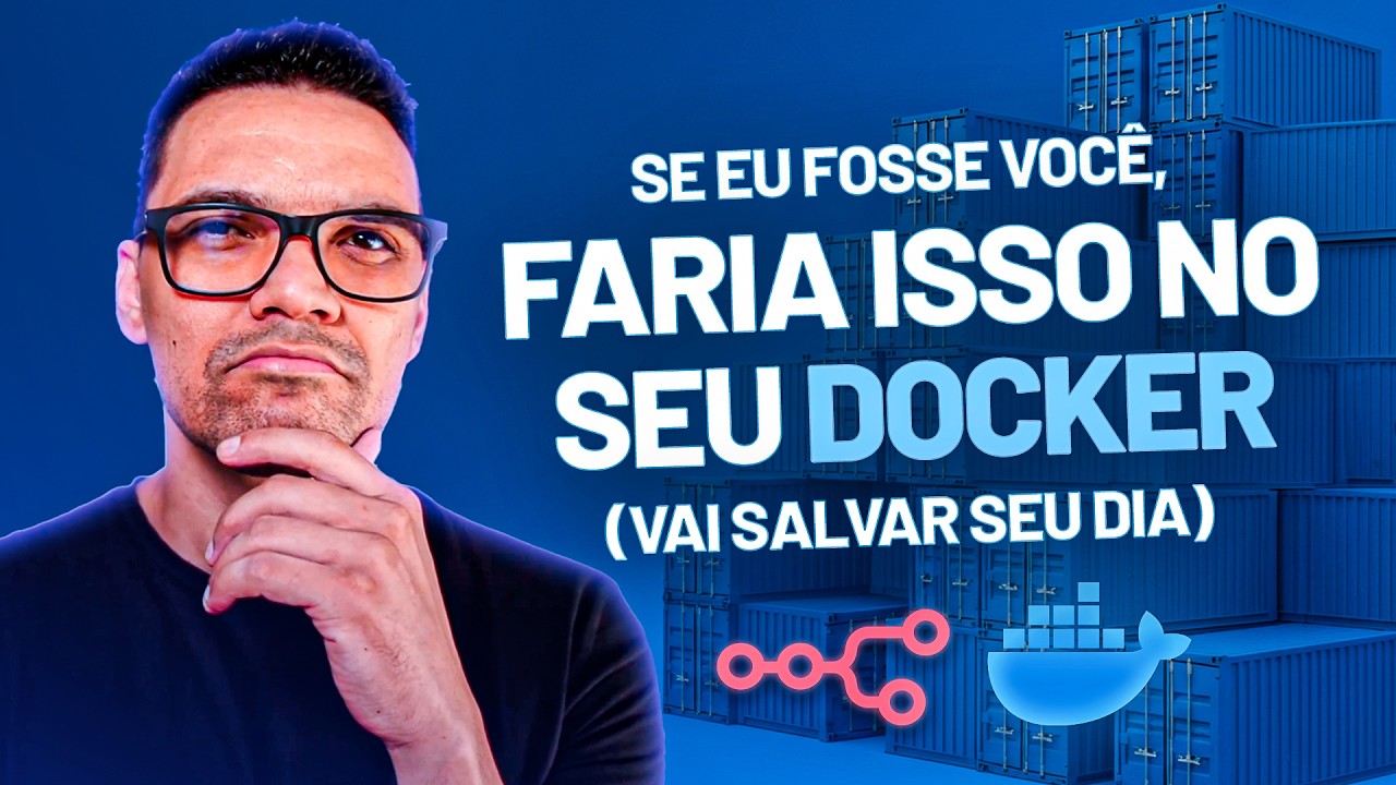 n8n on Docker in 6 minutes: EASY and ERROR-FREE step-by-step installation! | Mayk Brito