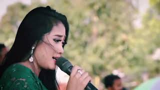 Download lagu CINTA HITAM || ANISAH RAHMA NEW PALLAPA (  LIVE MUSIC) mp3