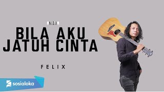 Download lagu FELIX IRWAN - BILA AKU JATUH CINTA mp3