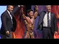 Mr Olympia Amateur Asia 2016 (Men's Bodybuilding) - Overall Championship
