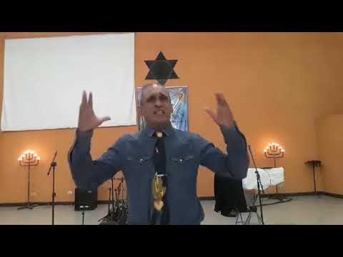 Texto: João 13:31-38. " O Relacionamento do homem com Deus"