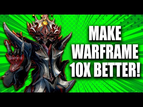 9 NON-META BUILDS That Will Make Playing Warframe 10x BETTER!