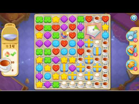 Matchington Mansion Level 3688 - No Boosters