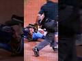 José Caballero Steals Home! 😳 | #shorts #baseball