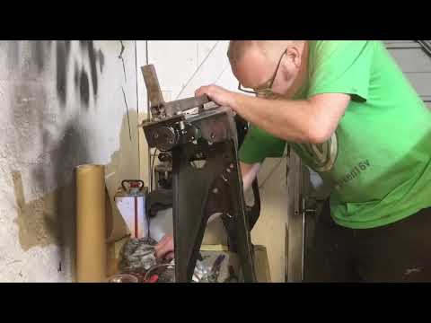 1964 Mk1 Mini Restoration S2 Ep173 - Rear Subframe Fitting