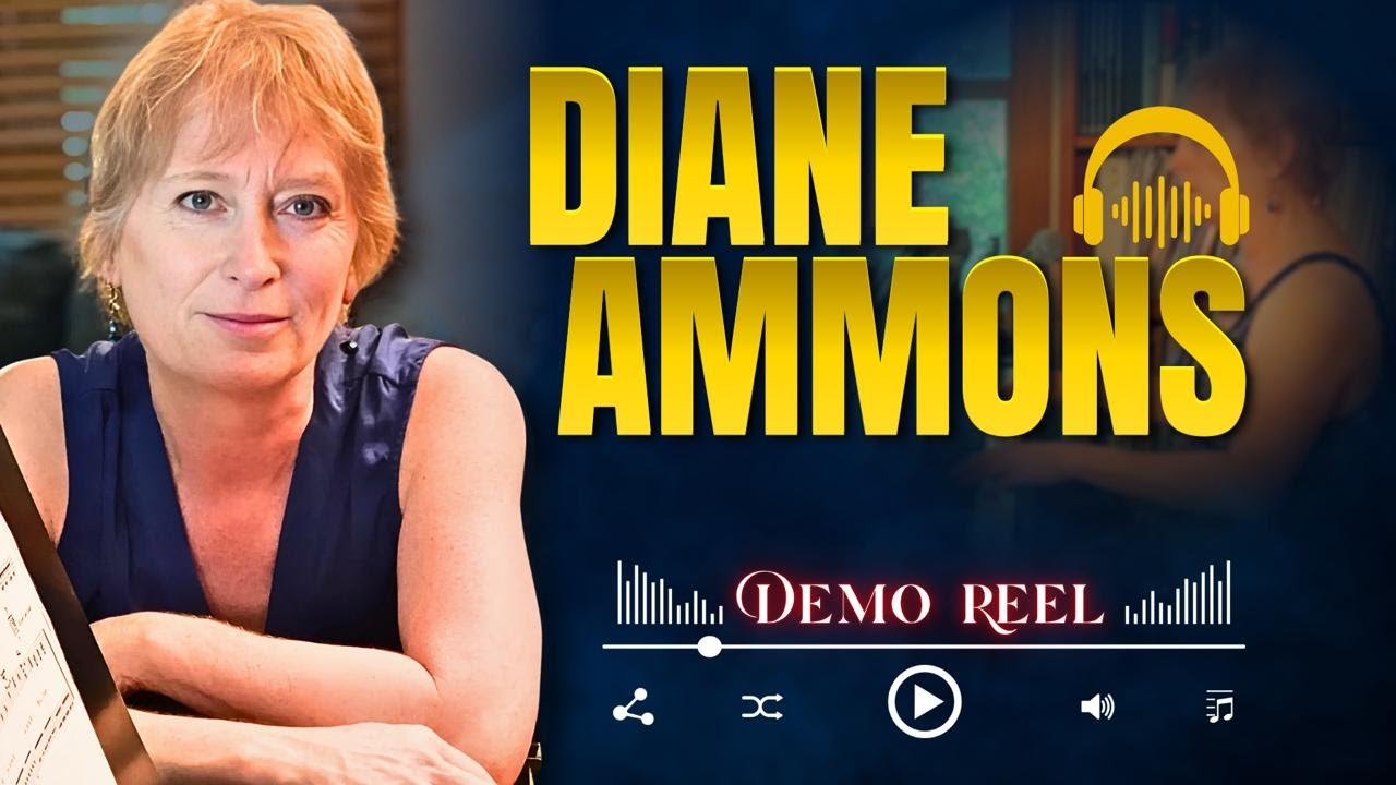 Promotional video thumbnail 1 for Diane Ammons